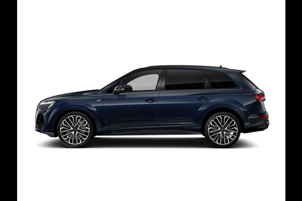 Audi Q7 55 TFSI e quattro Pro Line S 394pk | Panoramadak | B&O Premium Sound | HD Matrix Led | Pack assistent tour
