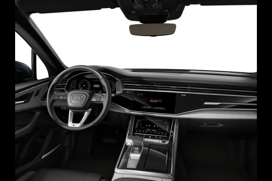 Audi Q7 55 TFSI e quattro Pro Line S 394pk | Panoramadak | B&O Premium Sound | HD Matrix Led | Pack assistent tour