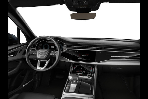 Audi Q7 55 TFSI e quattro Pro Line S 394pk | Panoramadak | B&O Premium Sound | HD Matrix Led | Pack assistent tour