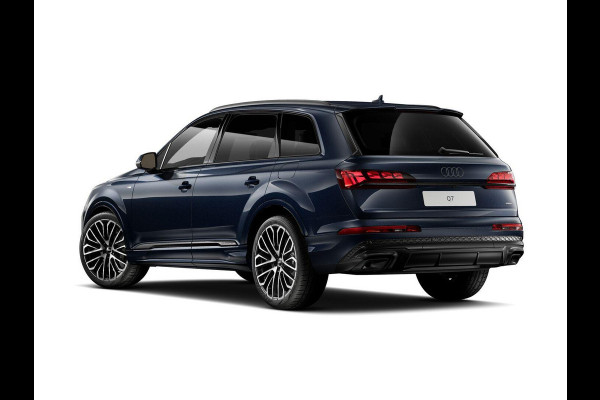 Audi Q7 55 TFSI e quattro Pro Line S 394pk | Panoramadak | B&O Premium Sound | HD Matrix Led | Pack assistent tour