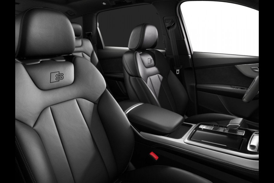 Audi Q7 55 TFSI e quattro Pro Line S 394pk | Panoramadak | B&O Premium Sound | HD Matrix Led | Pack assistent tour