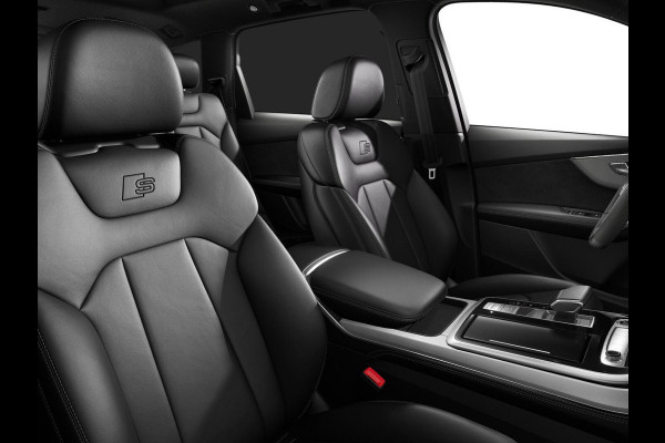 Audi Q7 55 TFSI e quattro Pro Line S 394pk | Panoramadak | B&O Premium Sound | HD Matrix Led | Pack assistent tour