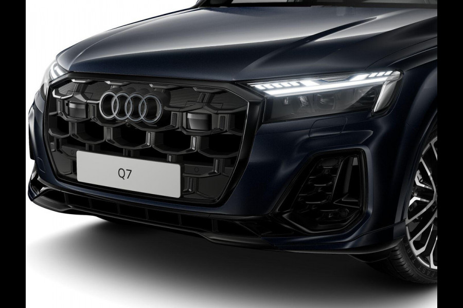 Audi Q7 55 TFSI e quattro Pro Line S 394pk | Panoramadak | B&O Premium Sound | HD Matrix Led | Pack assistent tour
