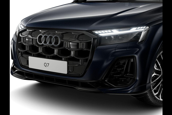 Audi Q7 55 TFSI e quattro Pro Line S 394pk | Panoramadak | B&O Premium Sound | HD Matrix Led | Pack assistent tour