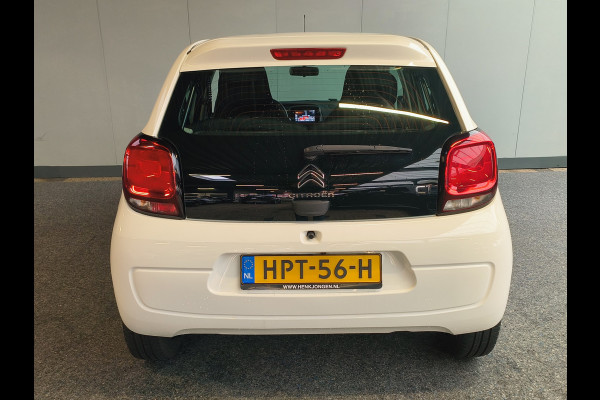 Citroën C1 1.0 VTi Feel uit 2021 Rijklaar + 12 maanden Bovag-garantie Henk Jongen Auto's in Helmond,  al 50 jaar service zoals 't hoort!