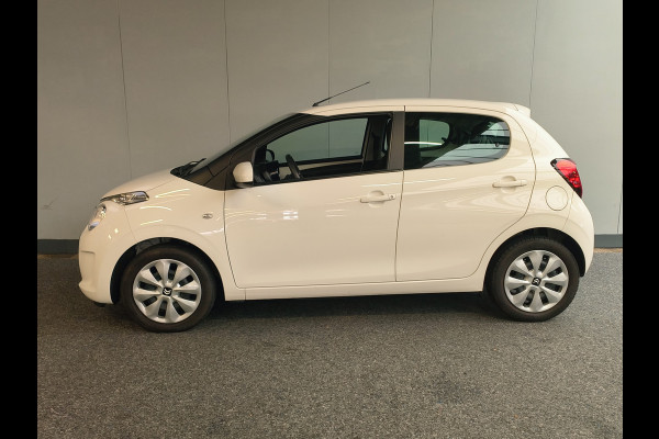 Citroën C1 1.0 VTi Feel uit 2021 Rijklaar + 12 maanden Bovag-garantie Henk Jongen Auto's in Helmond,  al 50 jaar service zoals 't hoort!