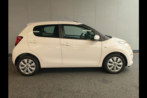 Citroën C1 1.0 VTi Feel uit 2021 Rijklaar + 12 maanden Bovag-garantie Henk Jongen Auto's in Helmond,  al 50 jaar service zoals 't hoort!