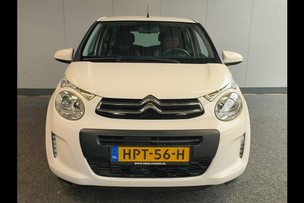 Citroën C1 1.0 VTi Feel uit 2021 Rijklaar + 12 maanden Bovag-garantie Henk Jongen Auto's in Helmond,  al 50 jaar service zoals 't hoort!