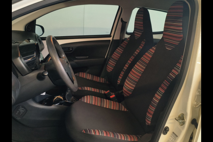 Citroën C1 1.0 VTi Feel uit 2021 Rijklaar + 12 maanden Bovag-garantie Henk Jongen Auto's in Helmond,  al 50 jaar service zoals 't hoort!