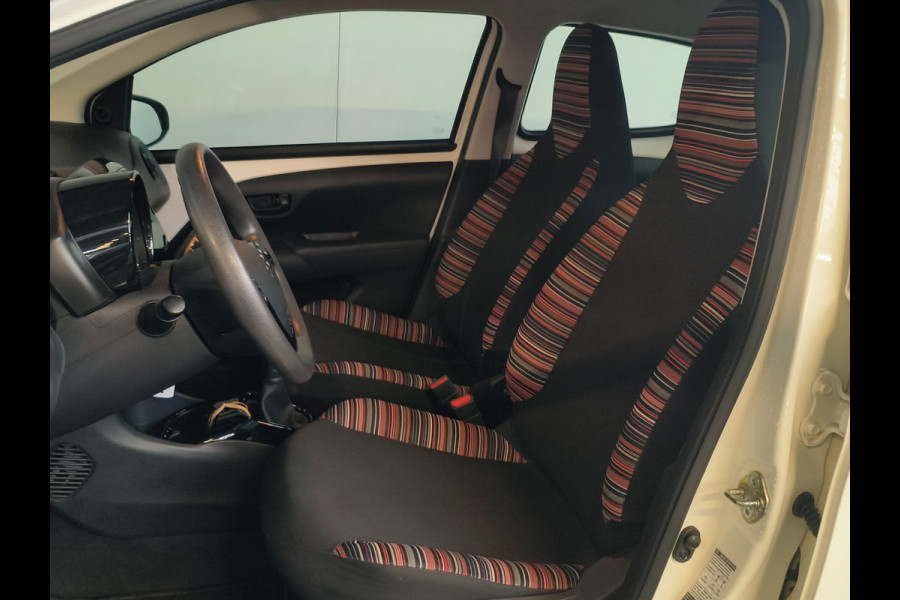 Citroën C1 1.0 VTi Feel uit 2021 Rijklaar + 12 maanden Bovag-garantie Henk Jongen Auto's in Helmond,  al 50 jaar service zoals 't hoort!