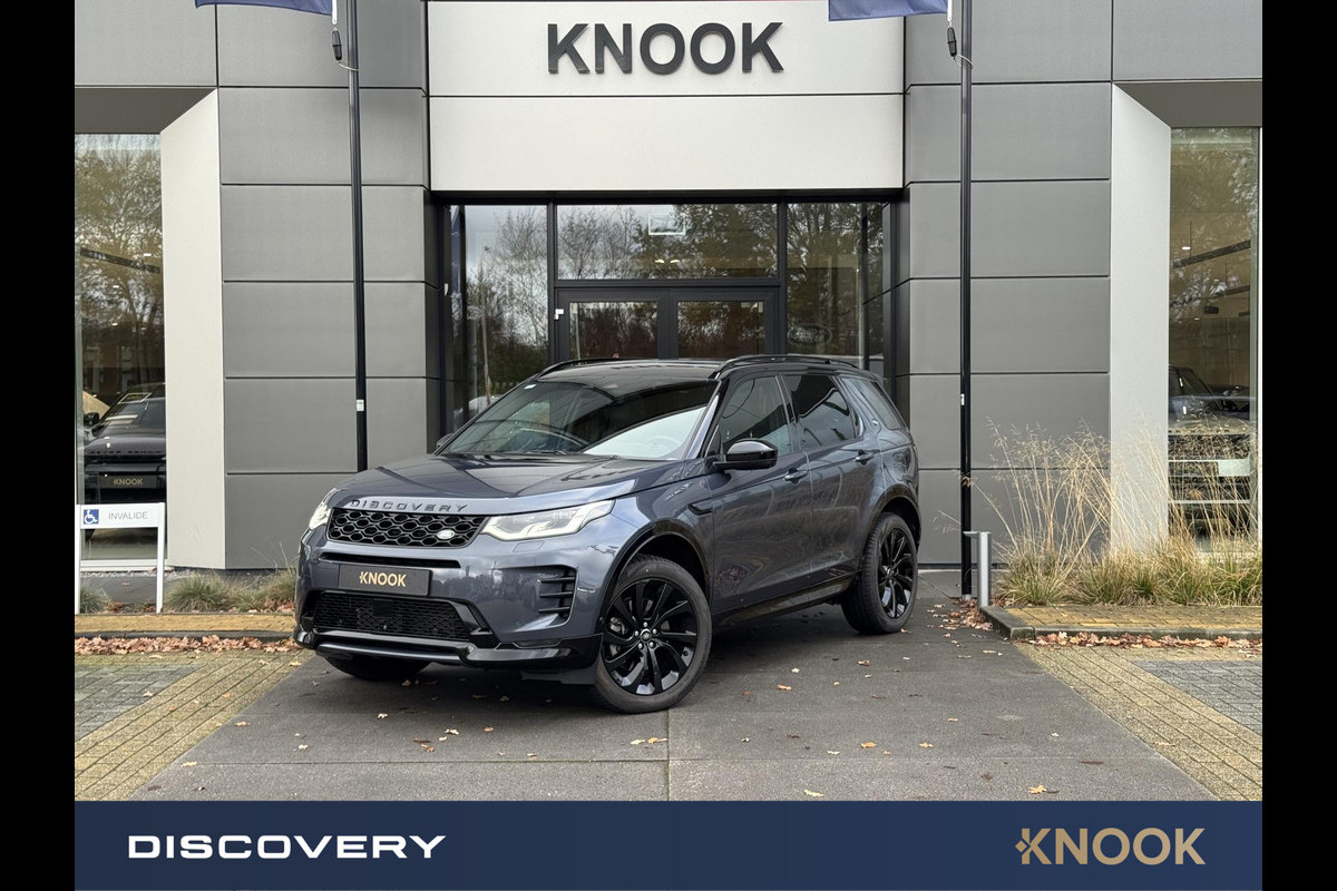 Land Rover Discovery Sport P270e AWD Dynamic HSE PHEV