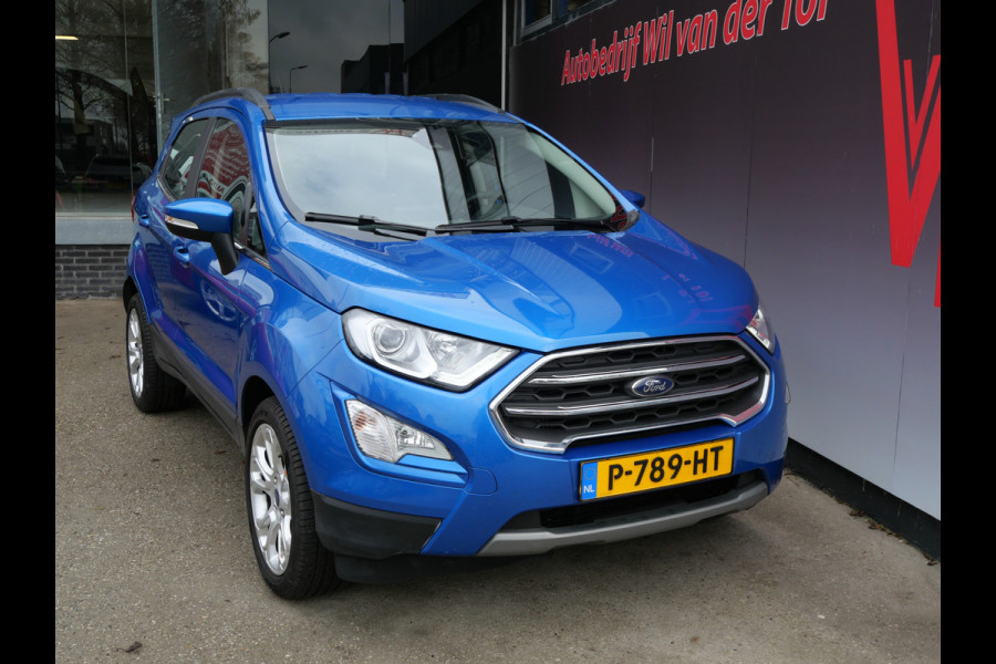 Ford EcoSport 1.0 ECOBOOST TITANIUM | NAVI | B&O | CRUISE | CLIMA | LED | 1e EIG | ALL-IN!!