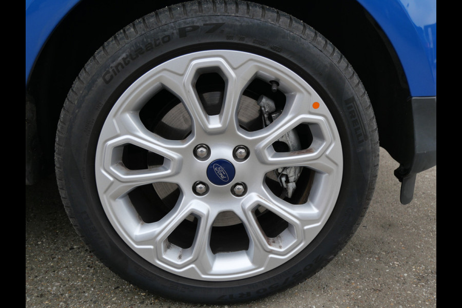 Ford EcoSport 1.0 ECOBOOST TITANIUM | NAVI | B&O | CRUISE | CLIMA | LED | 1e EIG | ALL-IN!!