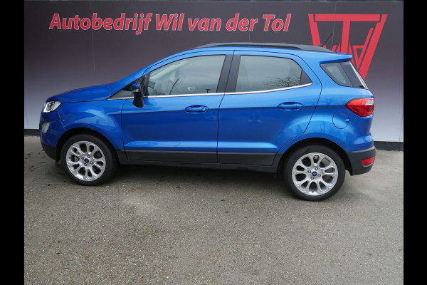 Ford EcoSport 1.0 ECOBOOST TITANIUM | NAVI | B&O | CRUISE | CLIMA | LED | 1e EIG | ALL-IN!!
