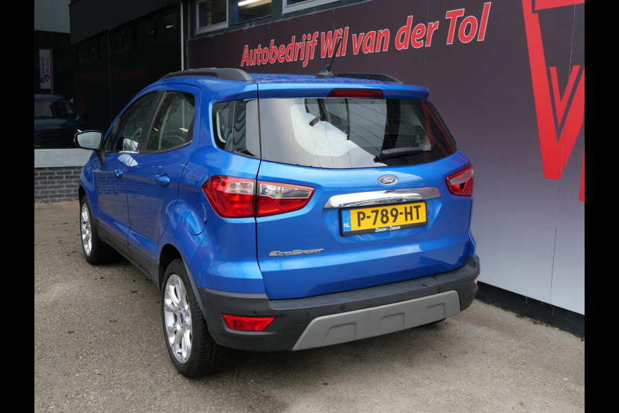 Ford EcoSport 1.0 ECOBOOST TITANIUM | NAVI | B&O | CRUISE | CLIMA | LED | 1e EIG | ALL-IN!!