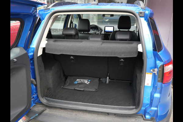 Ford EcoSport 1.0 ECOBOOST TITANIUM | NAVI | B&O | CRUISE | CLIMA | LED | 1e EIG | ALL-IN!!