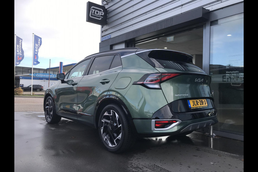 Kia Sportage 1.6 MHEV GT-PlusLine Panoramadak 7 JAAR GARANTIE