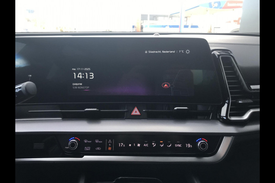 Kia Sportage 1.6 MHEV GT-PlusLine Panoramadak 7 JAAR GARANTIE