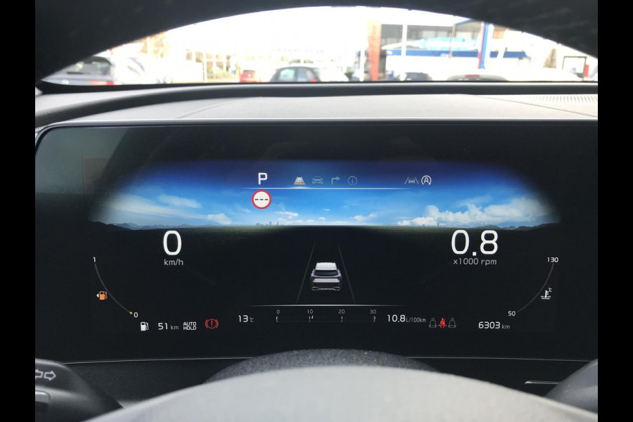 Kia Sportage 1.6 MHEV GT-PlusLine Panoramadak 7 JAAR GARANTIE