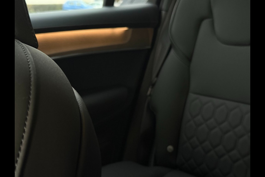 Volvo XC90 T8 Hybride Plus Dark 21 inch 7 Zits All Black 455pk 360 camera