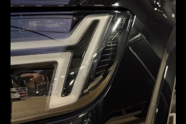 Volvo XC90 T8 Hybride Plus Dark 21 inch 7 Zits All Black 455pk 360 camera