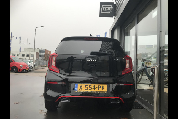 Kia Picanto 1.0 GT-Line 7 JAAR GARANTIE