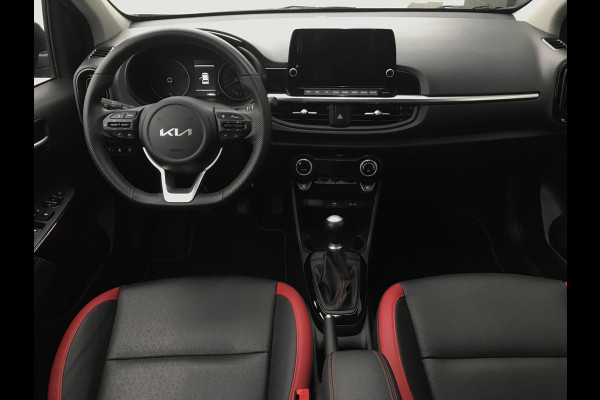 Kia Picanto 1.0 GT-Line 7 JAAR GARANTIE