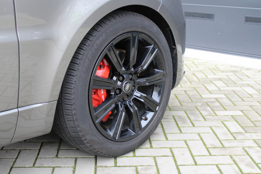 Land Rover Range Rover Sport P400e HSE Dynamic | PANO | HUD | ACC | STUUR VERW | MERIDIAN | STOELKOELING | DODE HOEK |