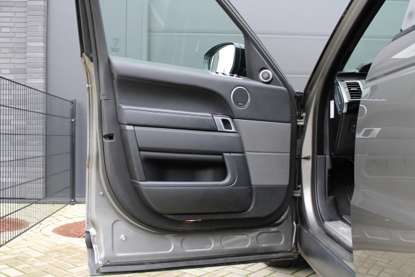 Land Rover Range Rover Sport P400e HSE Dynamic | PANO | HUD | ACC | STUUR VERW | MERIDIAN | STOELKOELING | DODE HOEK |