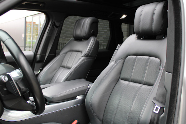 Land Rover Range Rover Sport P400e HSE Dynamic | PANO | HUD | ACC | STUUR VERW | MERIDIAN | STOELKOELING | DODE HOEK |