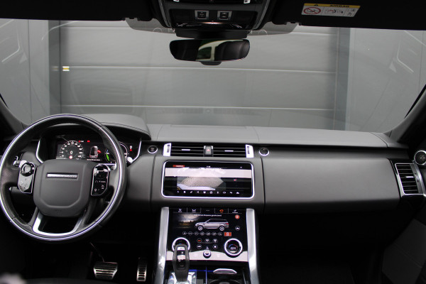Land Rover Range Rover Sport P400e HSE Dynamic | PANO | HUD | ACC | STUUR VERW | MERIDIAN | STOELKOELING | DODE HOEK |