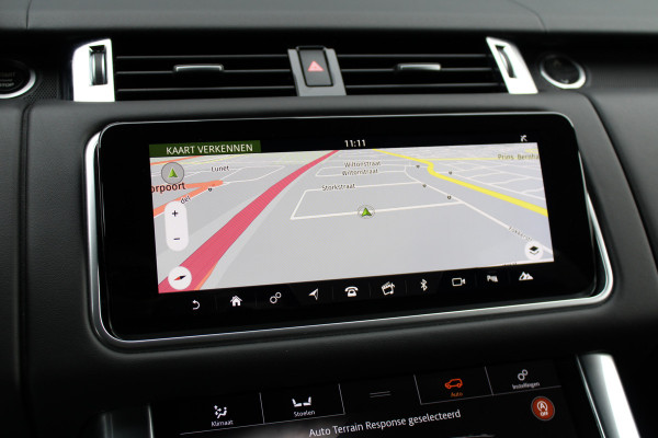 Land Rover Range Rover Sport P400e HSE Dynamic | PANO | HUD | ACC | STUUR VERW | MERIDIAN | STOELKOELING | DODE HOEK |