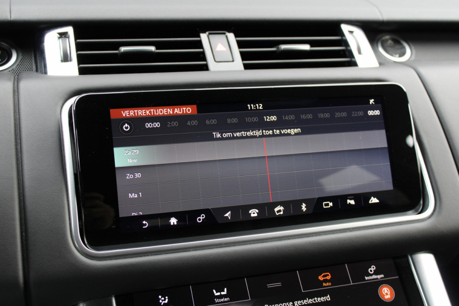 Land Rover Range Rover Sport P400e HSE Dynamic | PANO | HUD | ACC | STUUR VERW | MERIDIAN | STOELKOELING | DODE HOEK |