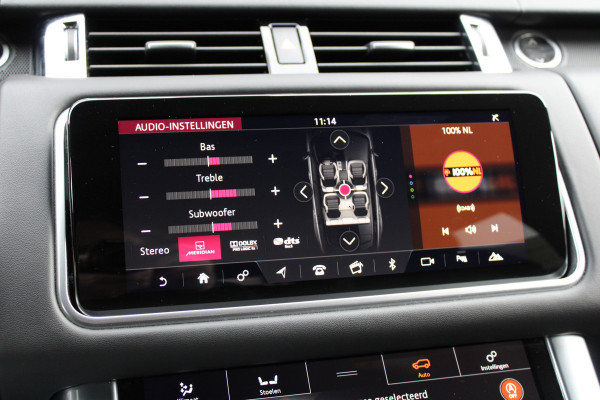 Land Rover Range Rover Sport P400e HSE Dynamic | PANO | HUD | ACC | STUUR VERW | MERIDIAN | STOELKOELING | DODE HOEK |