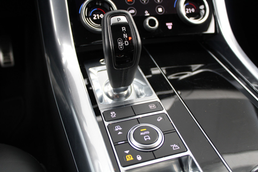 Land Rover Range Rover Sport P400e HSE Dynamic | PANO | HUD | ACC | STUUR VERW | MERIDIAN | STOELKOELING | DODE HOEK |