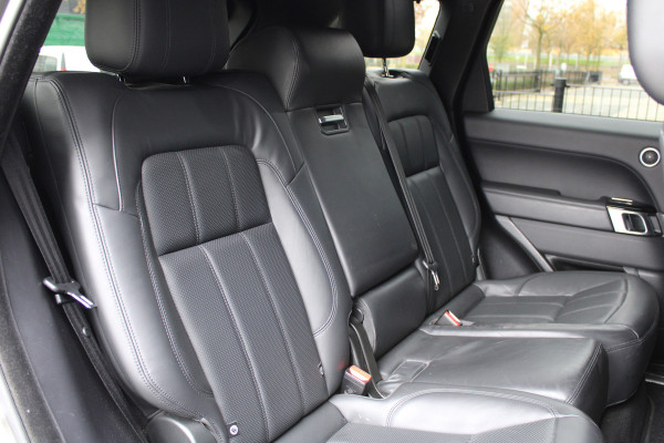 Land Rover Range Rover Sport P400e HSE Dynamic | PANO | HUD | ACC | STUUR VERW | MERIDIAN | STOELKOELING | DODE HOEK |