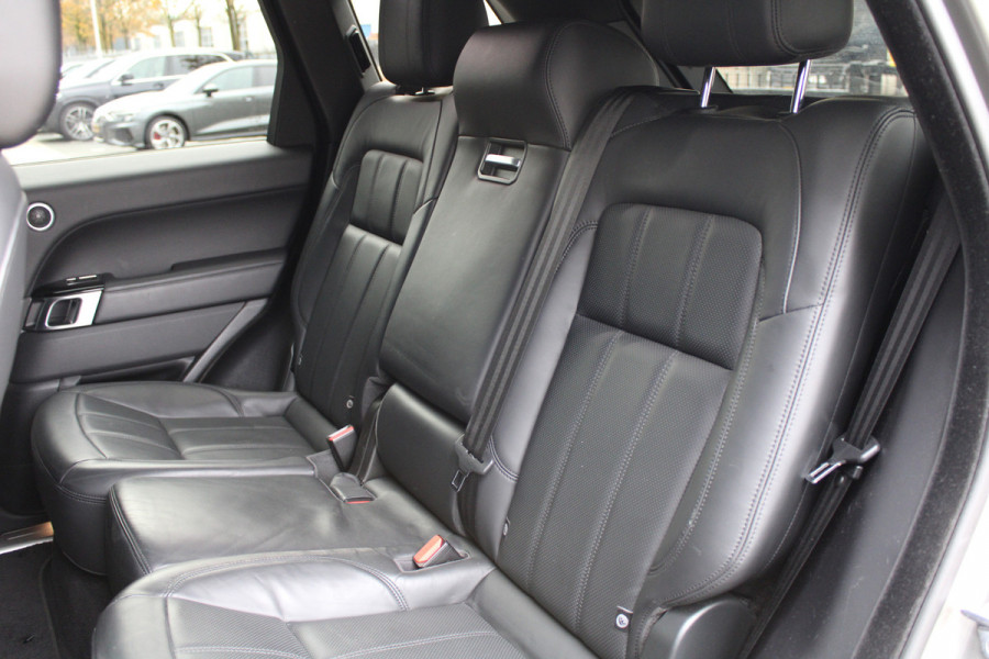 Land Rover Range Rover Sport P400e HSE Dynamic | PANO | HUD | ACC | STUUR VERW | MERIDIAN | STOELKOELING | DODE HOEK |