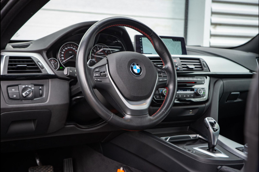 BMW 4 Serie Coupé 420i Executive Edition Xenon Navigatie Keyless