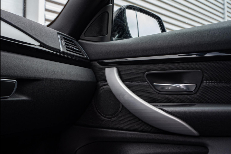 BMW 4 Serie Coupé 420i Executive Edition Xenon Navigatie Keyless