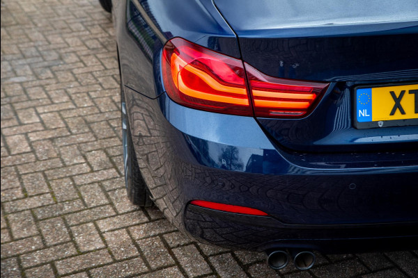 BMW 4 Serie Coupé 420i Executive Edition Xenon Navigatie Keyless