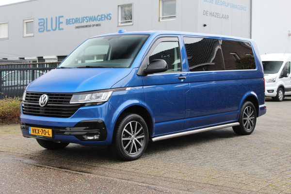 Volkswagen Transporter T6.1 2.0 TDI 150PK E6 L2 Dubbele Cabine ✓  Apple Carplay / Android Auto ✓  camera