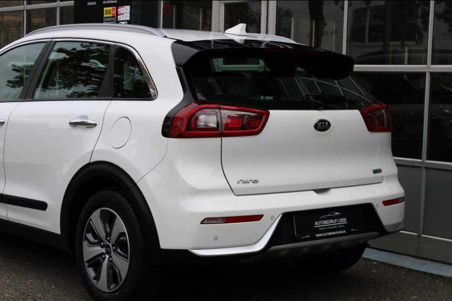 Kia Niro 1.6 GDi Hybrid DynamicLine Automaat Navi Camera Nap