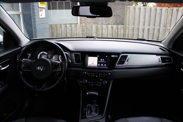 Kia Niro 1.6 GDi Hybrid DynamicLine Automaat Navi Camera Nap