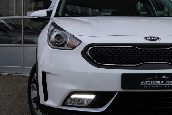 Kia Niro 1.6 GDi Hybrid DynamicLine Automaat Navi Camera Nap