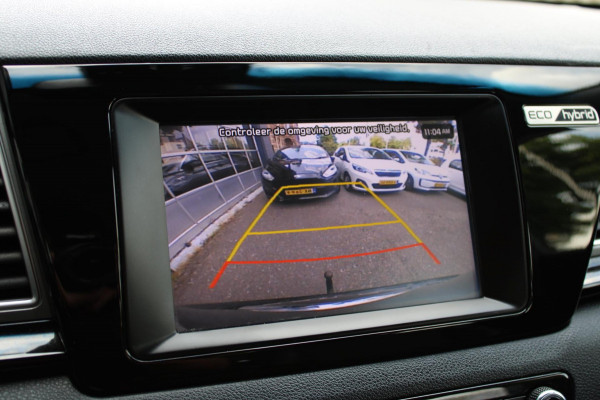 Kia Niro 1.6 GDi Hybrid DynamicLine Automaat Navi Camera Nap