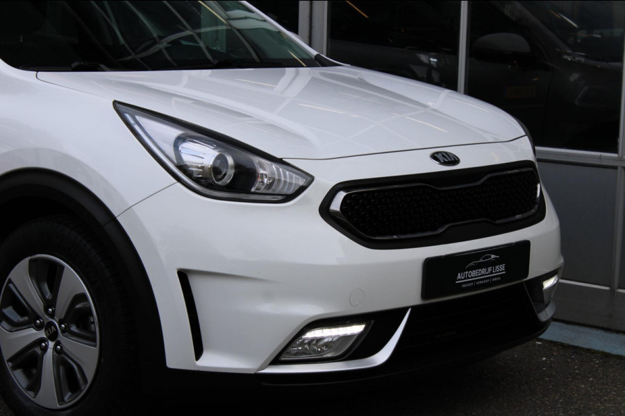 Kia Niro 1.6 GDi Hybrid DynamicLine Automaat Navi Camera Nap