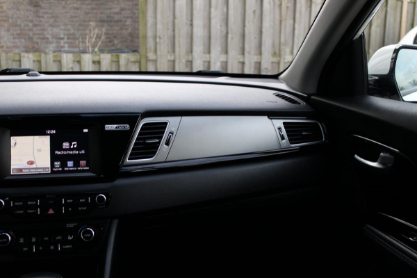 Kia Niro 1.6 GDi Hybrid DynamicLine Automaat Navi Camera Nap