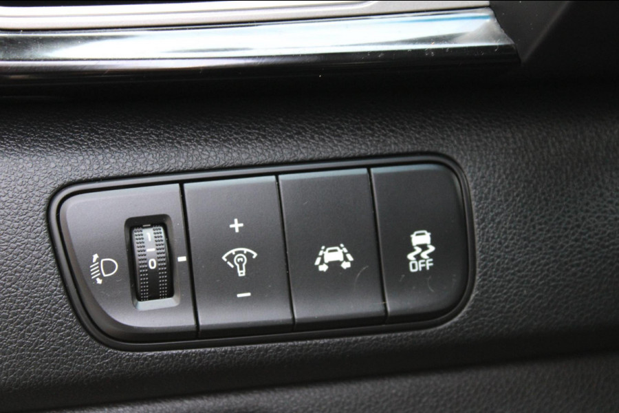 Kia Niro 1.6 GDi Hybrid DynamicLine Automaat Navi Camera Nap