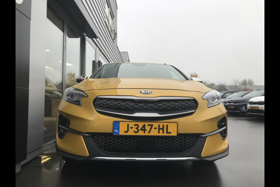 Kia Xceed 1.6 PHEV DynamicPlusLine 7 JAAR GARANTIE
