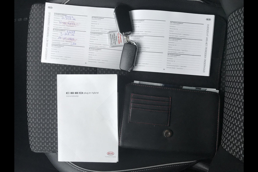 Kia Xceed 1.6 PHEV DynamicPlusLine 7 JAAR GARANTIE